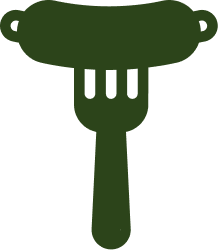 Icona barbecue