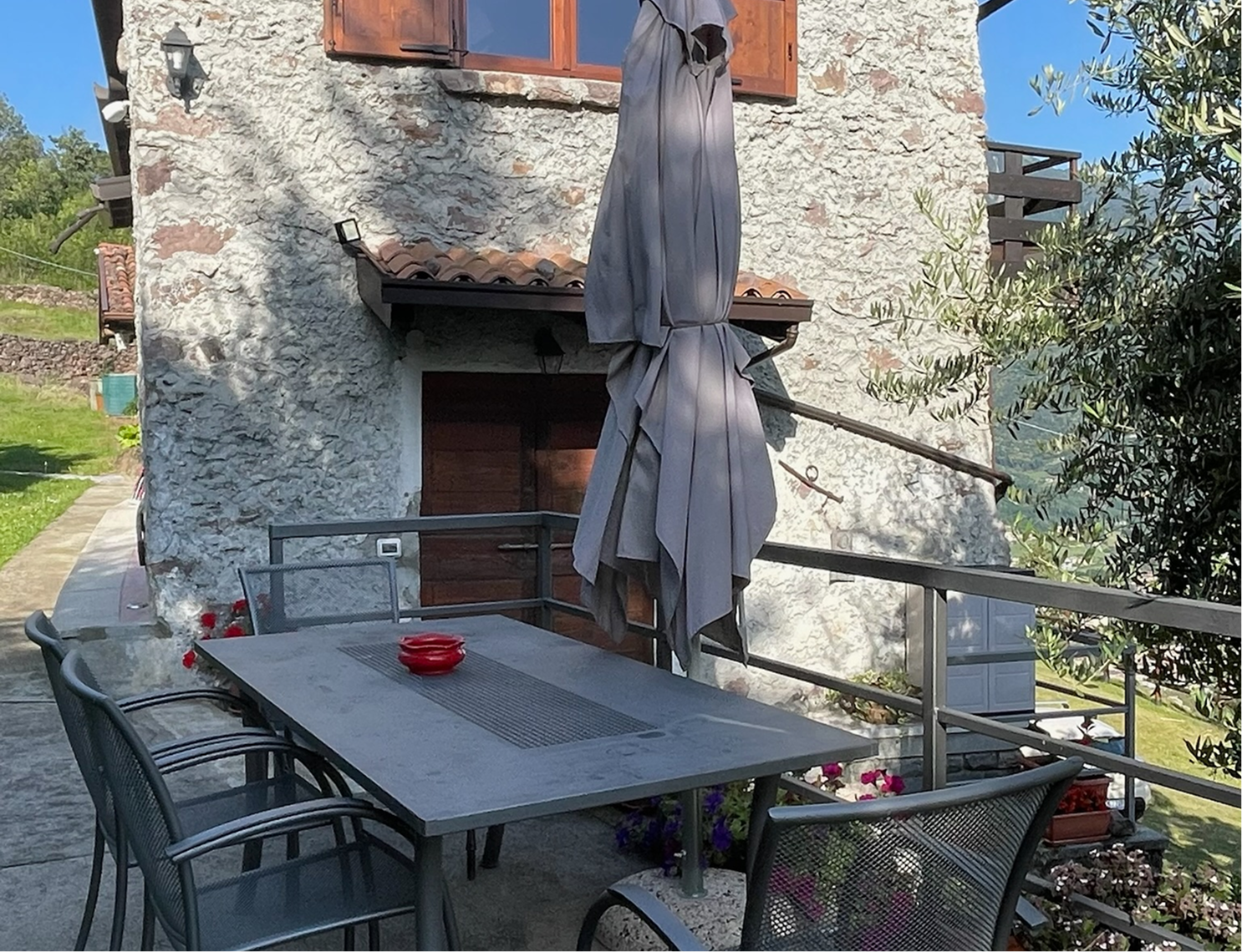 Tavolo esterno
