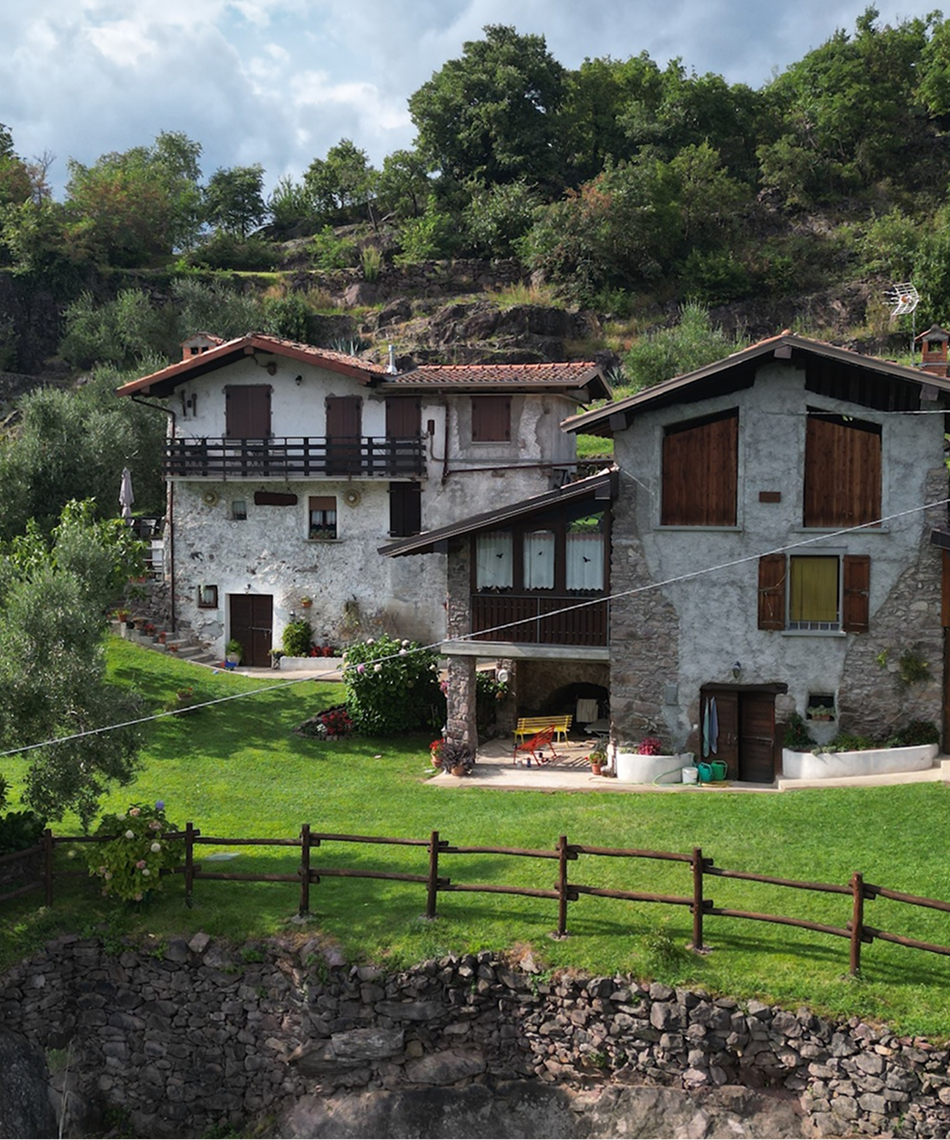 gallery 1.4 struttura in lontananza