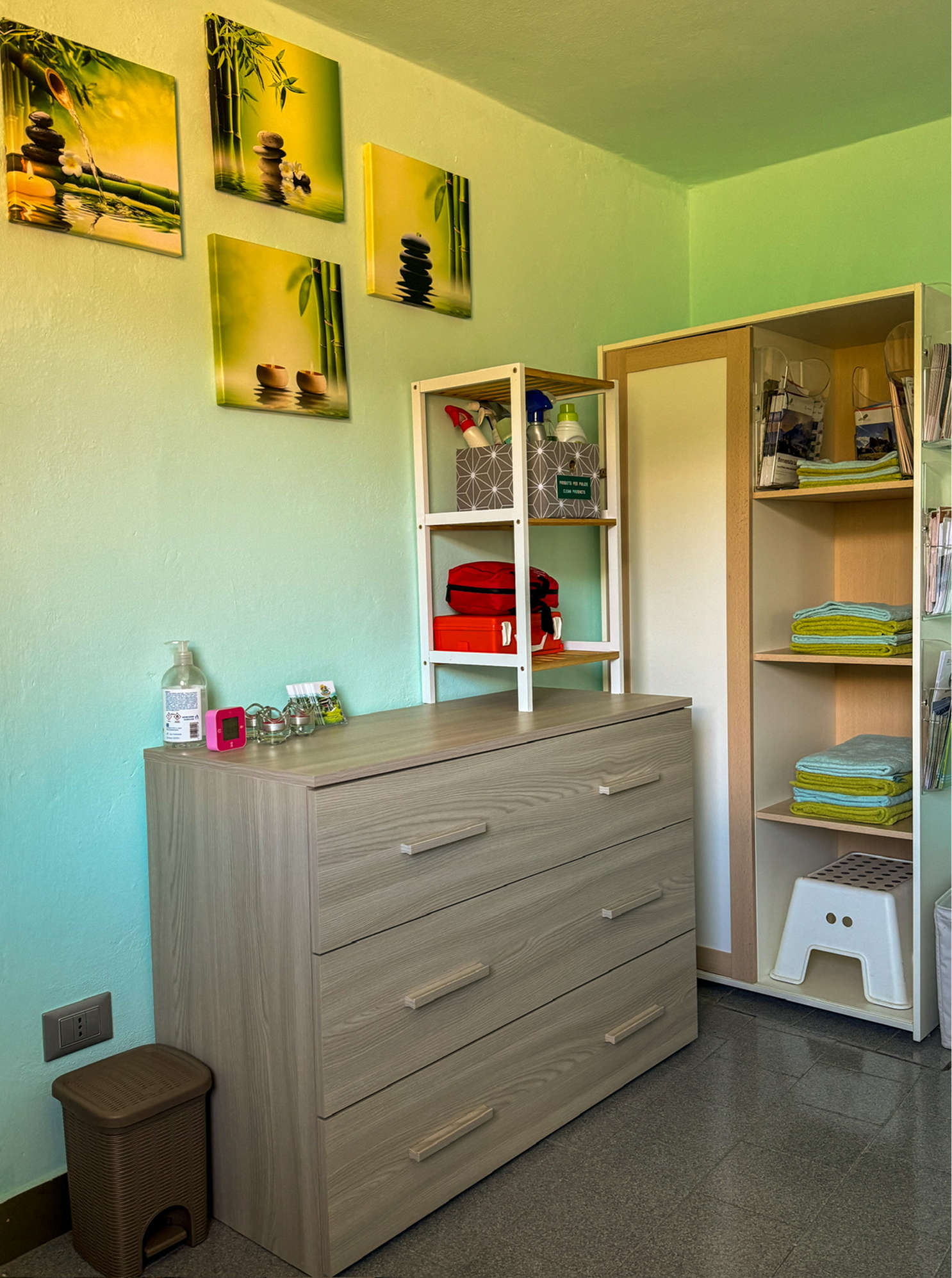bagno
