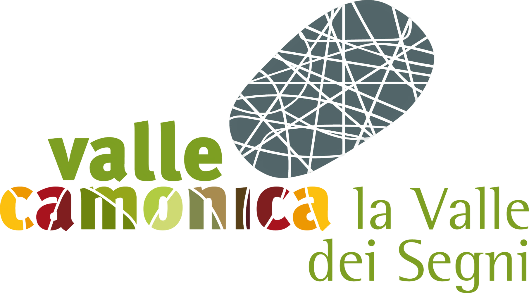 Logo Valle Camonica la Valle dei Segni